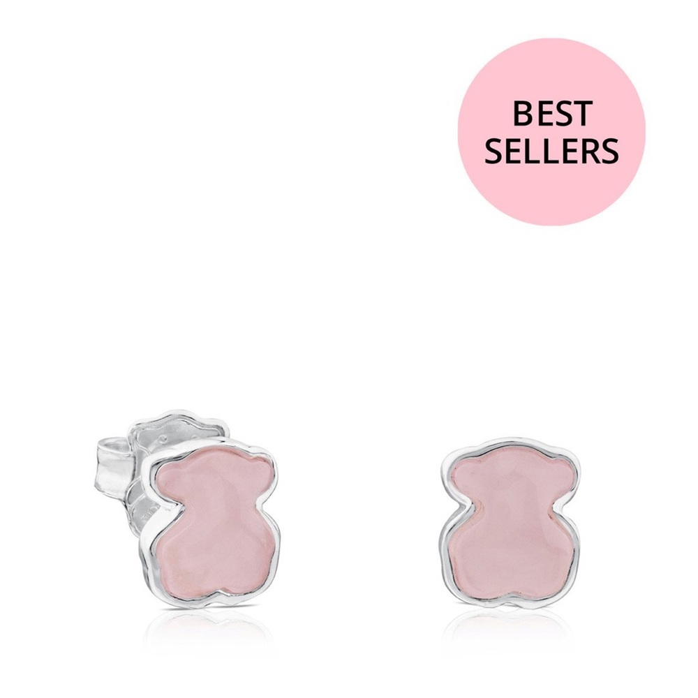 Tous Quartz Earrings -will post actual pic later